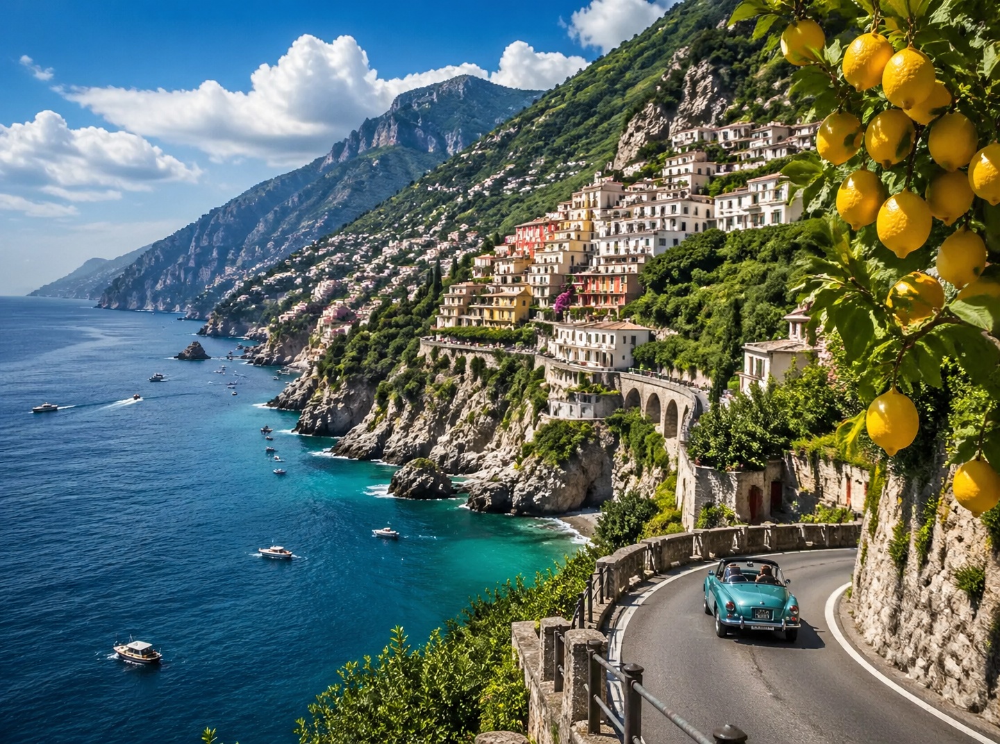 Amalfi Coast